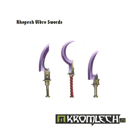 Khopesh Vibro Swords (6)