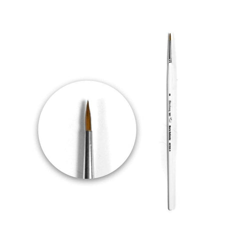 TOP LINE DELUXE KOLINSKY BRUSHES KIT