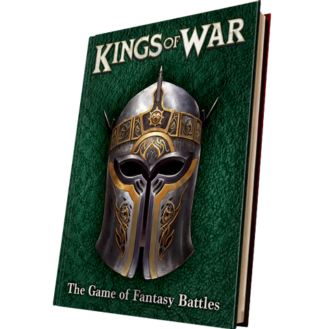 KINGS OF WAR - Third Edition Rulebook