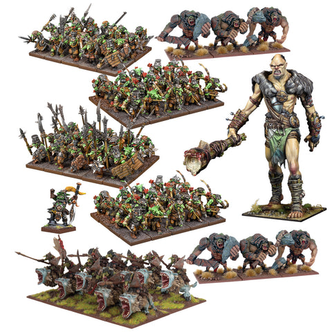 GOBLIN Mega Army