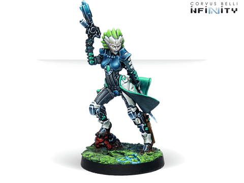 Kriigel Agents (Submachine Gun)