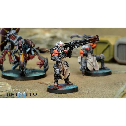 Kurgats, Reg. of Assault Engineers (Autocannon)