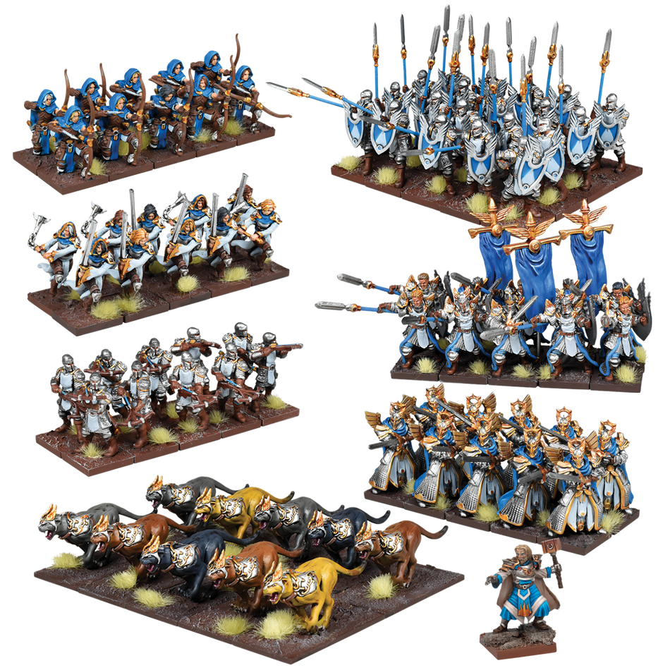 BASILEAN Mega Army