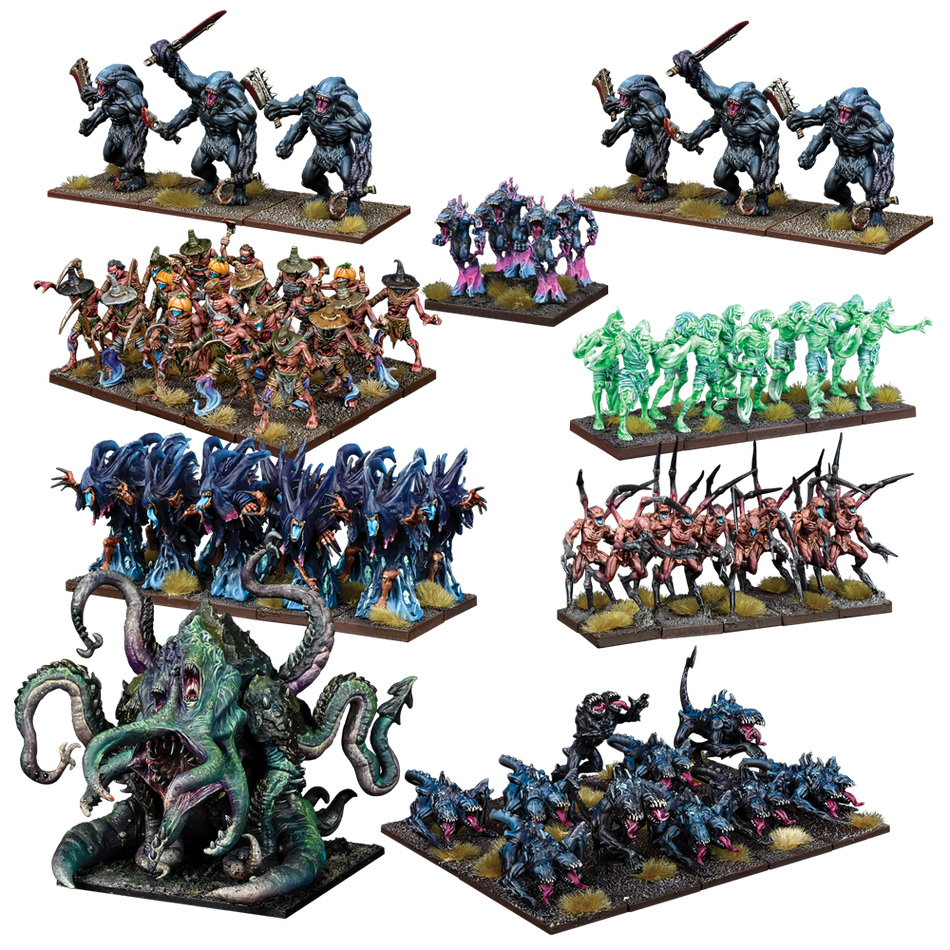 NIGHTSTALKER Mega Army