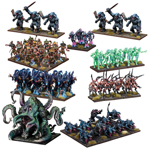 NIGHTSTALKER Mega Army