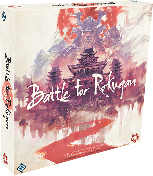 BATTLE FOR ROKUGAN