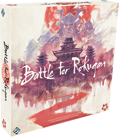 BATTLE FOR ROKUGAN