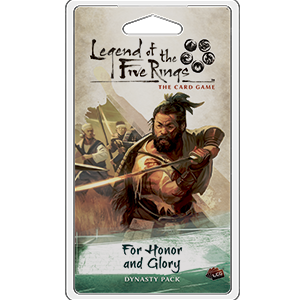 FOR HONOR AND GLORY