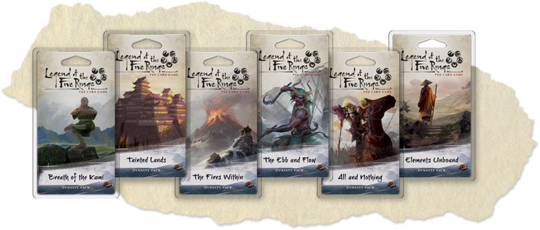 THE ELEMENTAL CYCLE