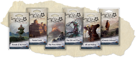 THE ELEMENTAL CYCLE