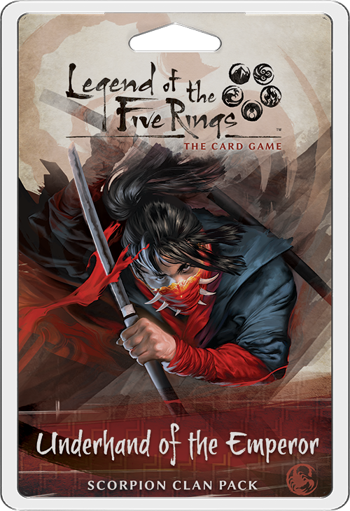 UNDERHAND OF THE EMPEROR