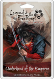 UNDERHAND OF THE EMPEROR