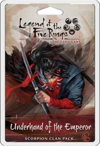 UNDERHAND OF THE EMPEROR