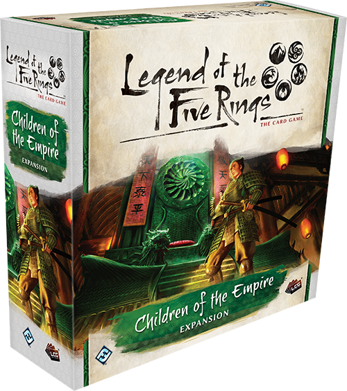 CHILDREN OF THE EMPIRE - Premium Expansion