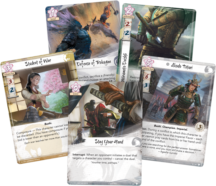 CHILDREN OF THE EMPIRE - Premium Expansion
