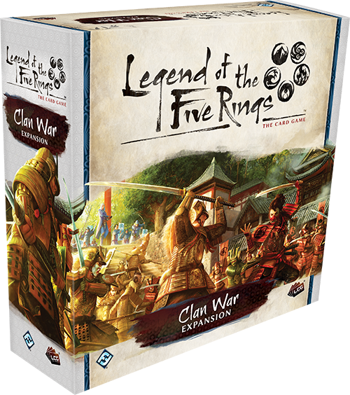 CLAN WAR - Premium Expansion