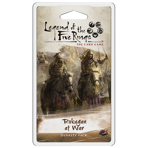 ROKUGAN AT WAR