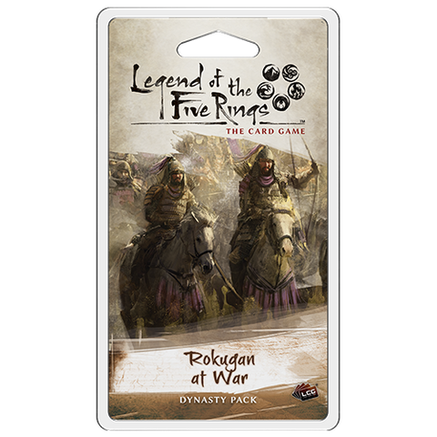 ROKUGAN AT WAR