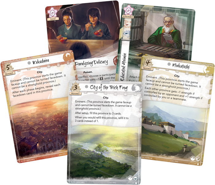 ROKUGAN AT WAR