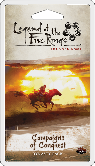 CAMPAIGNS OF CONQUEST