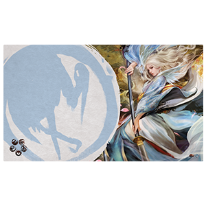 LEFT HAND OF THE EMPEROR - Lo5R Playmat