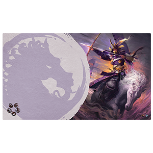 MISTRESS OF THE FIVE WINDS - Lo5R PLAYMAT