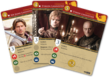 GAME OF THRONES CARD GAME (HBO Ed.)