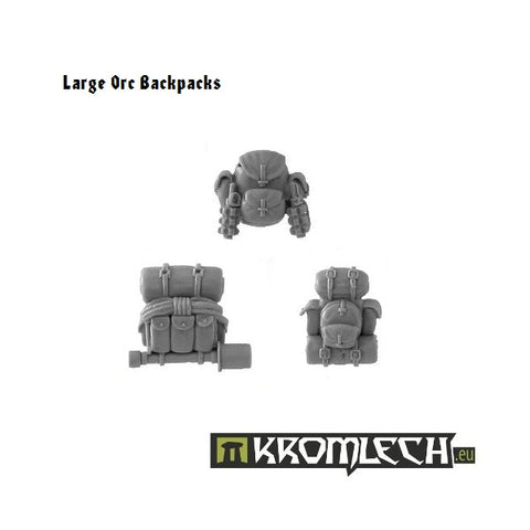 Large Orc Backpacks (6)