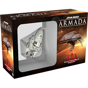 Assault Frigate Mark II - Expansion Pack