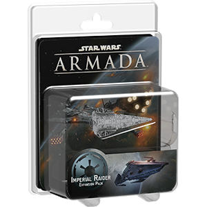 Imperial Raider - Expansion Pack