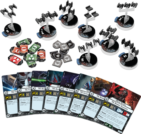 Imperial Fighter Squadrons - Expansion Pack