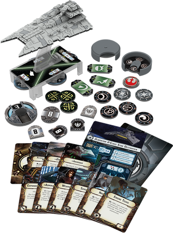 Gladiator-Class Destroyer - Expansion Pack