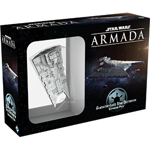 Gladiator-Class Destroyer - Expansion Pack