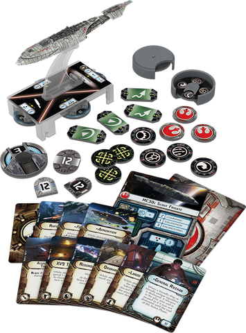 MC30c Frigate - Expansion Pack