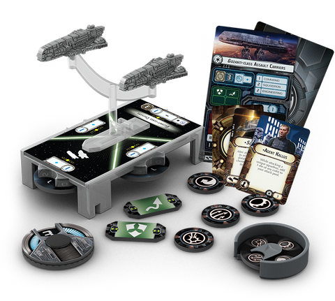 Imperial Assault Carriers - Expansion Pack