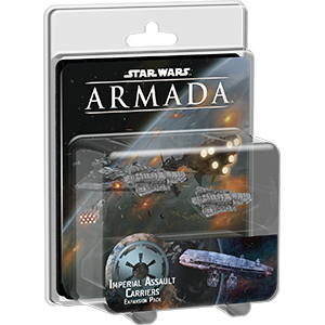 Imperial Assault Carriers - Expansion Pack