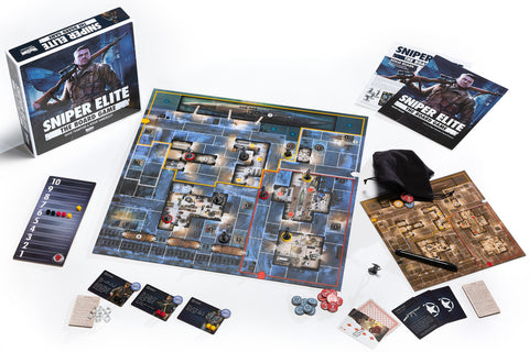 SNIPER ELITE: The Board Game