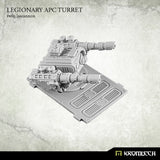 LEGIONARY APC TURRET: Twin Lascannon (1)