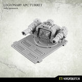 LEGIONARY APC TURRET: Twin Lascannon (1)