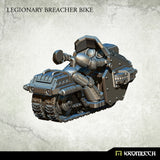 LEGIONARY BREACHER BIKE: with twin thunder guns
