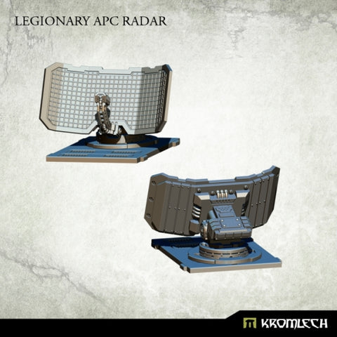 LEGIONARY APC TURRET: Radar