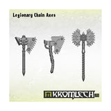 Legionary Chain Axes (5)