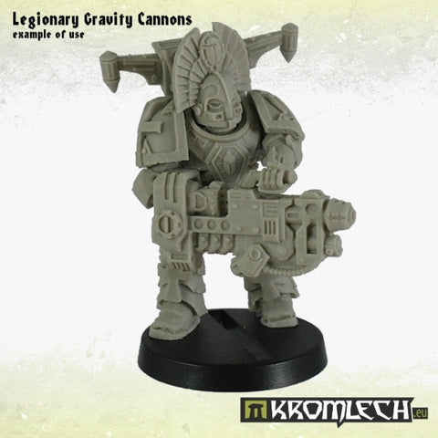 Legionary Gravity Cannon