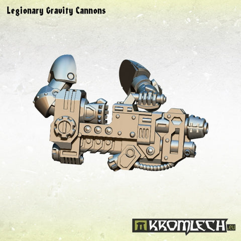 Legionary Gravity Cannon