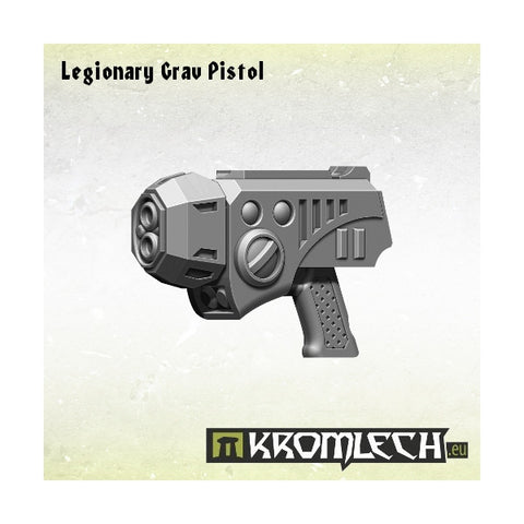 Legionary Gravity Pistols