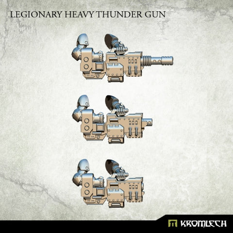 Legionary Heavy Thunder Gun (3)