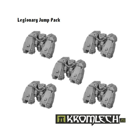 Legionary Jump Pack