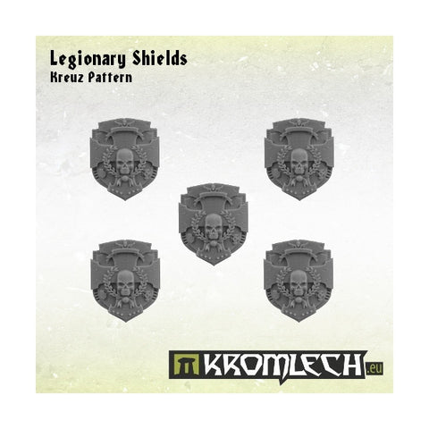 Legionary Kreuz Pattern Shelds (5)