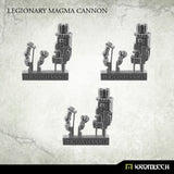 Legionary Magma Cannon (3)