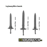 Legionary Vibro Swords